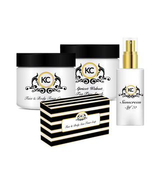 Face & Body Toner Acne Bundle