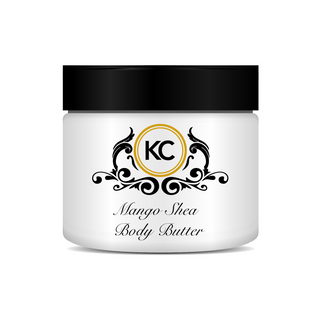 Mango Shea Body Butter