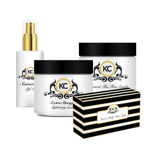 Extra Strength Lightening Acne Bundle
