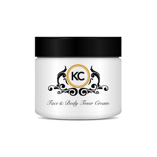 Face & Body Toner Cream