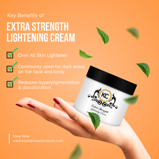 Extra Strength Lightening Cream