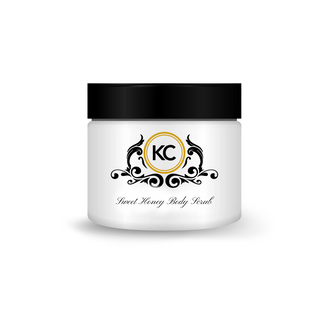 Sweet Honey Body Scrub
